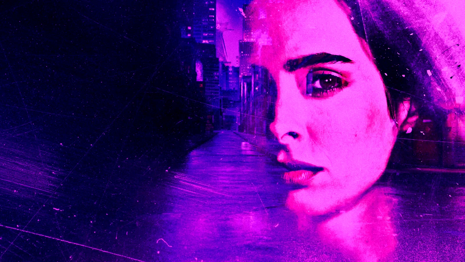 Photo de la série : Marvel's Jessica Jones