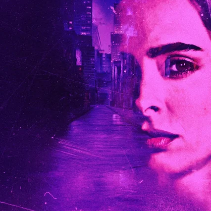 Photo de la série : Marvel's Jessica Jones
