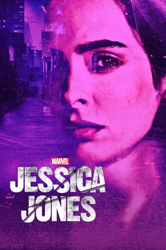 Affiche de la série Marvel's Jessica Jones