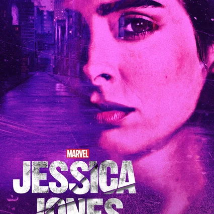 Photo de la série : Marvel's Jessica Jones