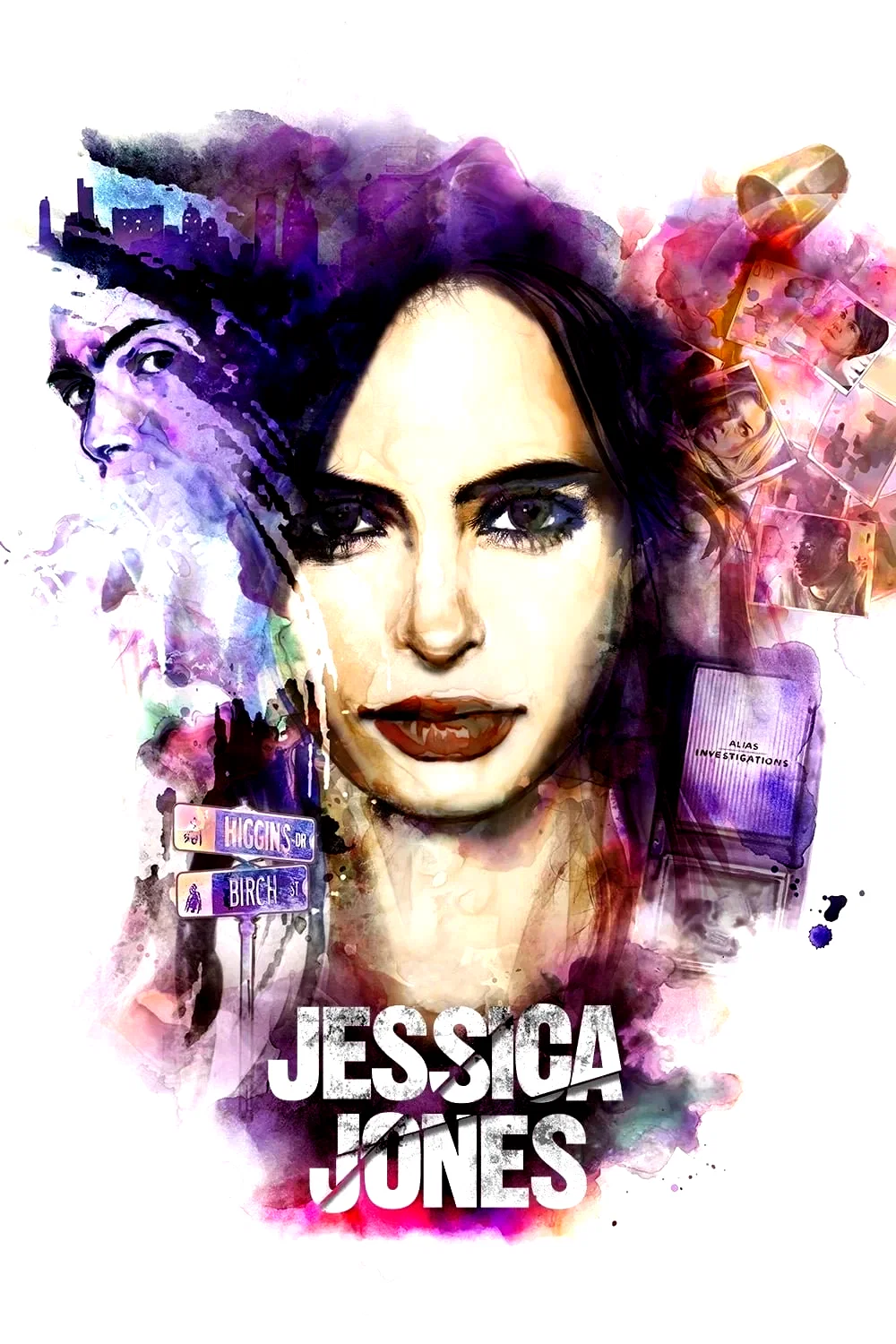 Photo de la série : Marvel's Jessica Jones