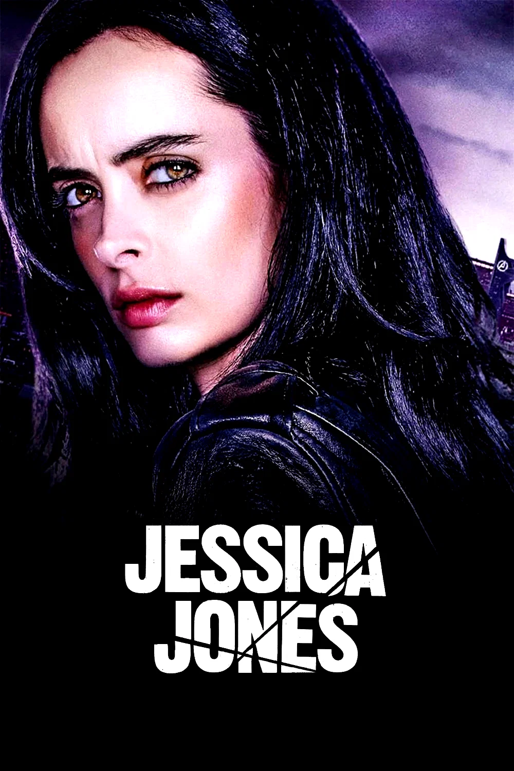 Photo de la série : Marvel's Jessica Jones