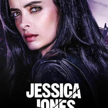 Photo de la série : Marvel's Jessica Jones