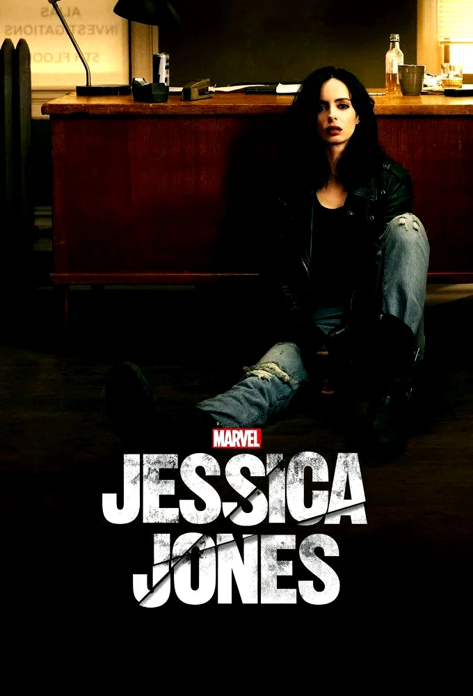 Photo de la série : Marvel's Jessica Jones