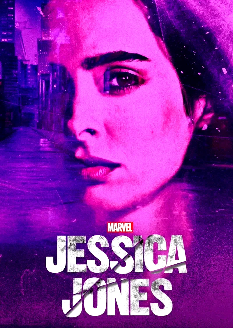 Photo de la série : Marvel's Jessica Jones