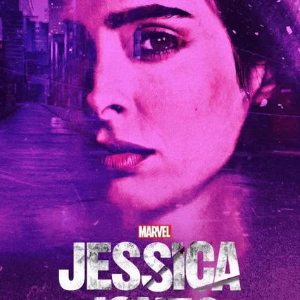 Photo de la série : Marvel's Jessica Jones