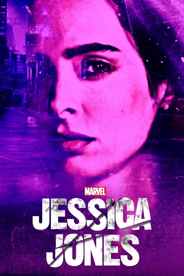 Photo de la série : Marvel's Jessica Jones