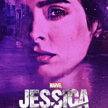 Photo de la série : Marvel's Jessica Jones