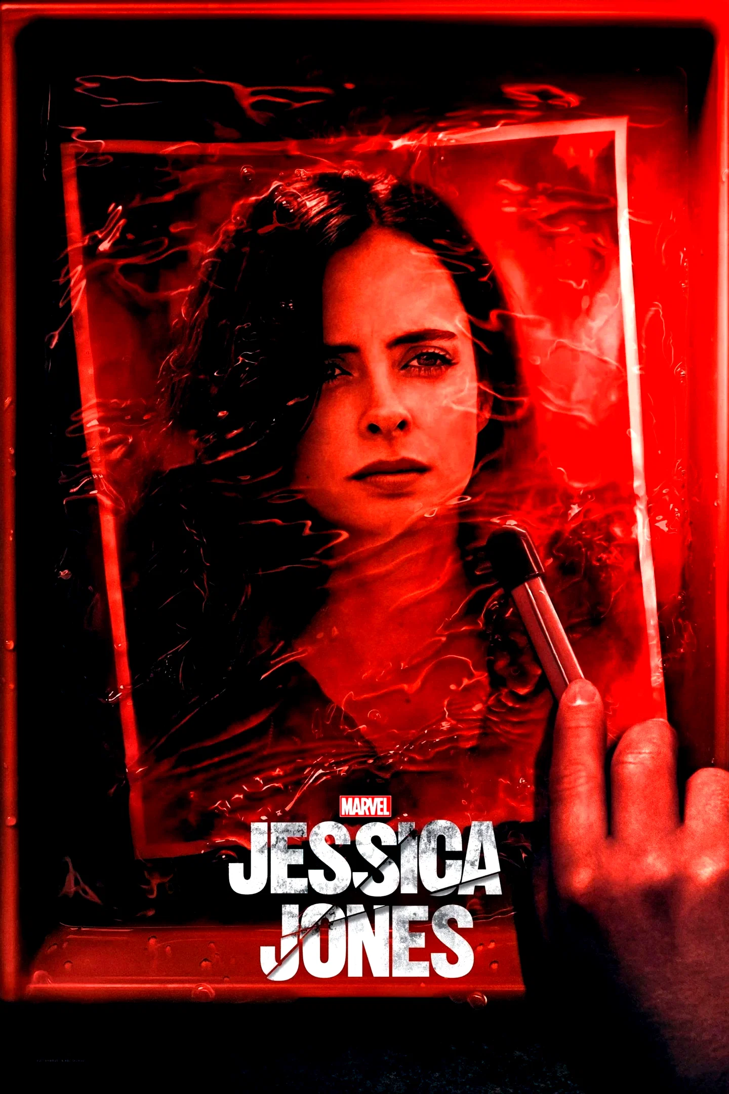 Photo de la série : Marvel's Jessica Jones