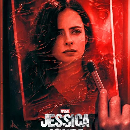 Photo de la série : Marvel's Jessica Jones