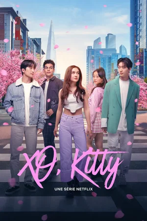 Affiche de la série : XO, Kitty