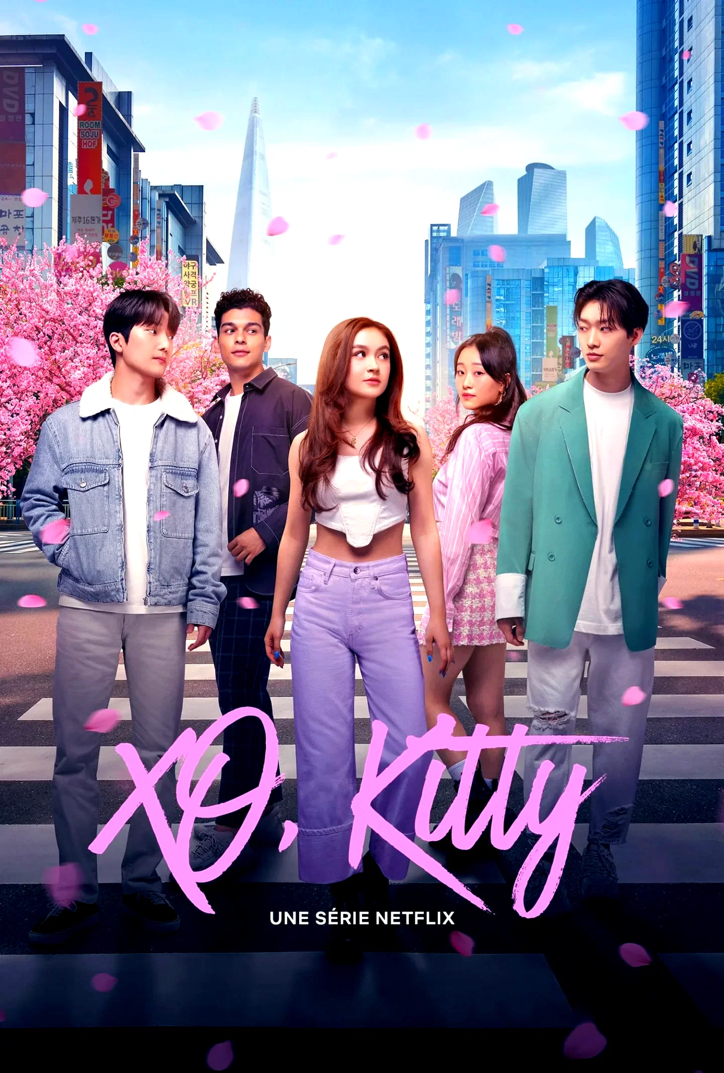 Photo 3 de la série : XO, Kitty