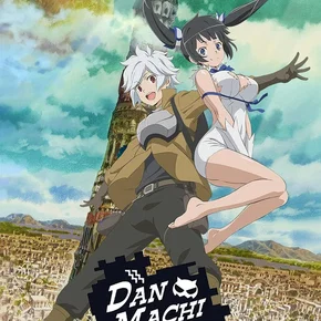 Photo de la série : DanMachi - La légende des Familias