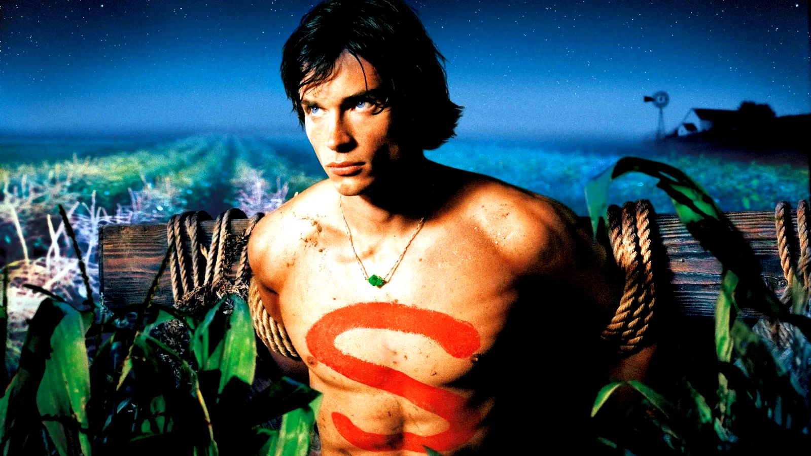 Photo 2 de la série : Smallville