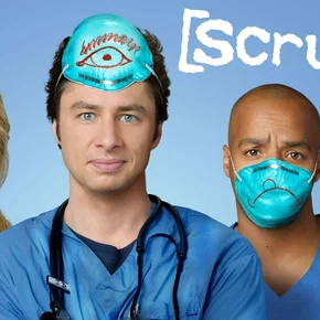 Photo de la série : Scrubs