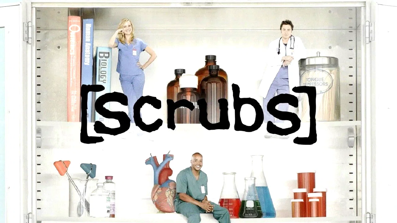 Photo 2 de la série : Scrubs