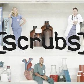 Photo de la série : Scrubs