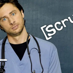 Photo de la série : Scrubs