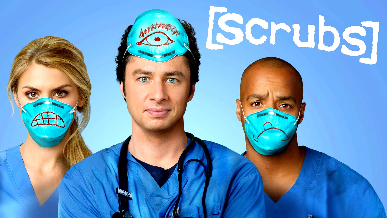 Photo 8 de la série : Scrubs