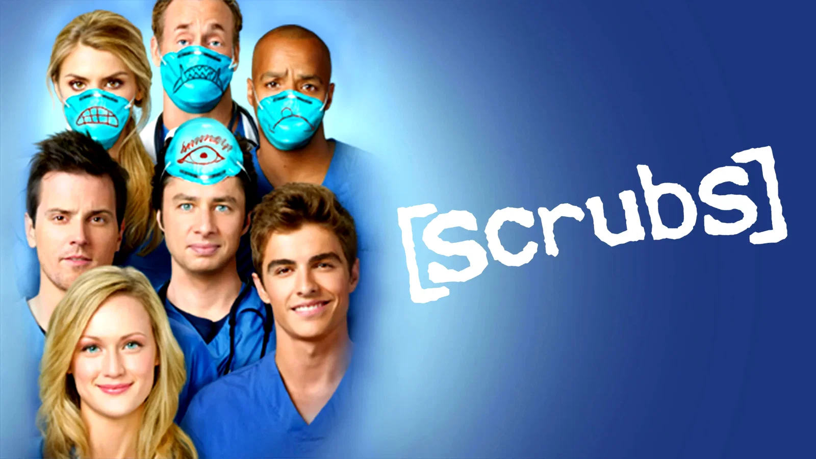 Photo 9 de la série : Scrubs