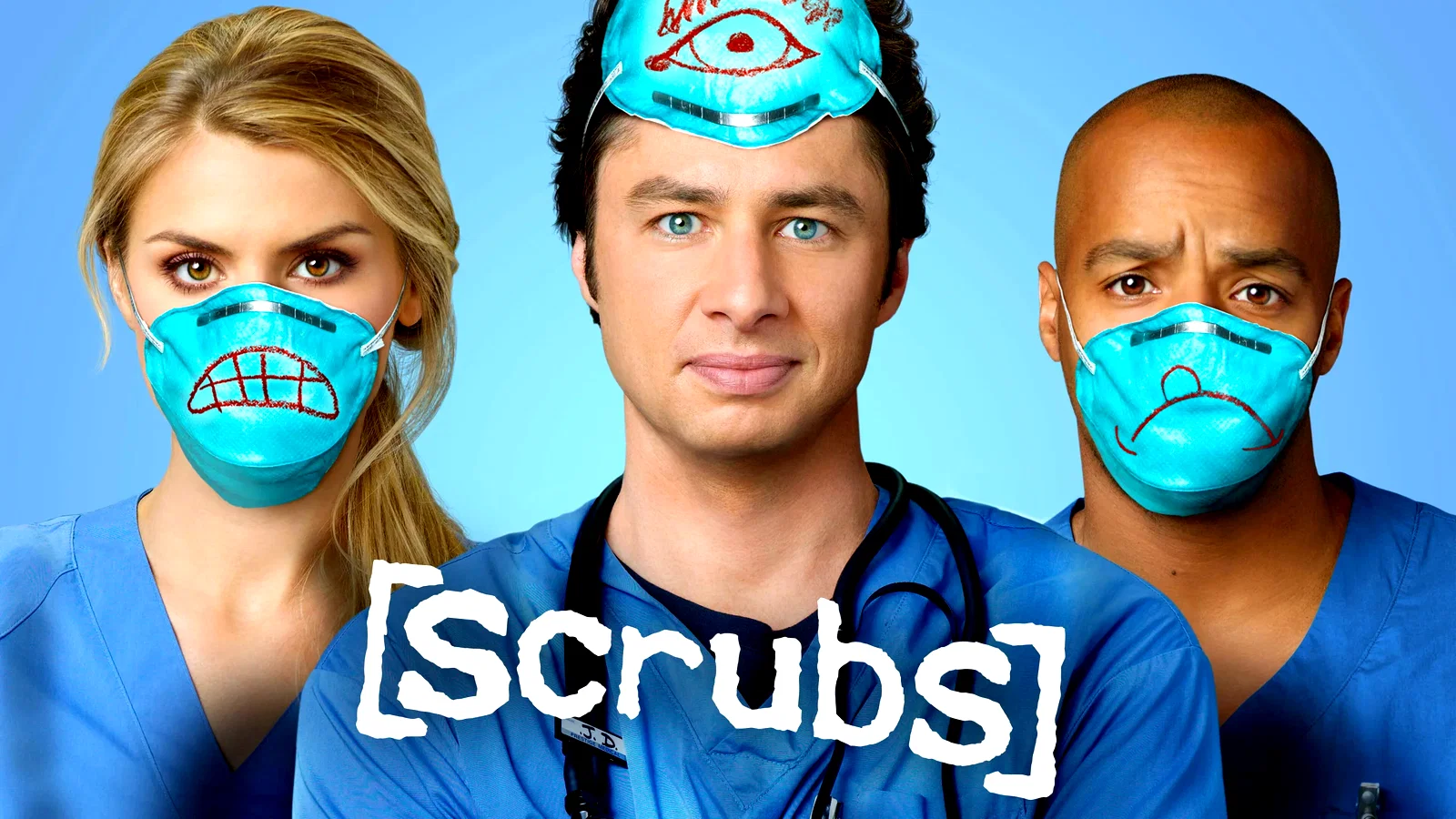 Photo 10 de la série : Scrubs