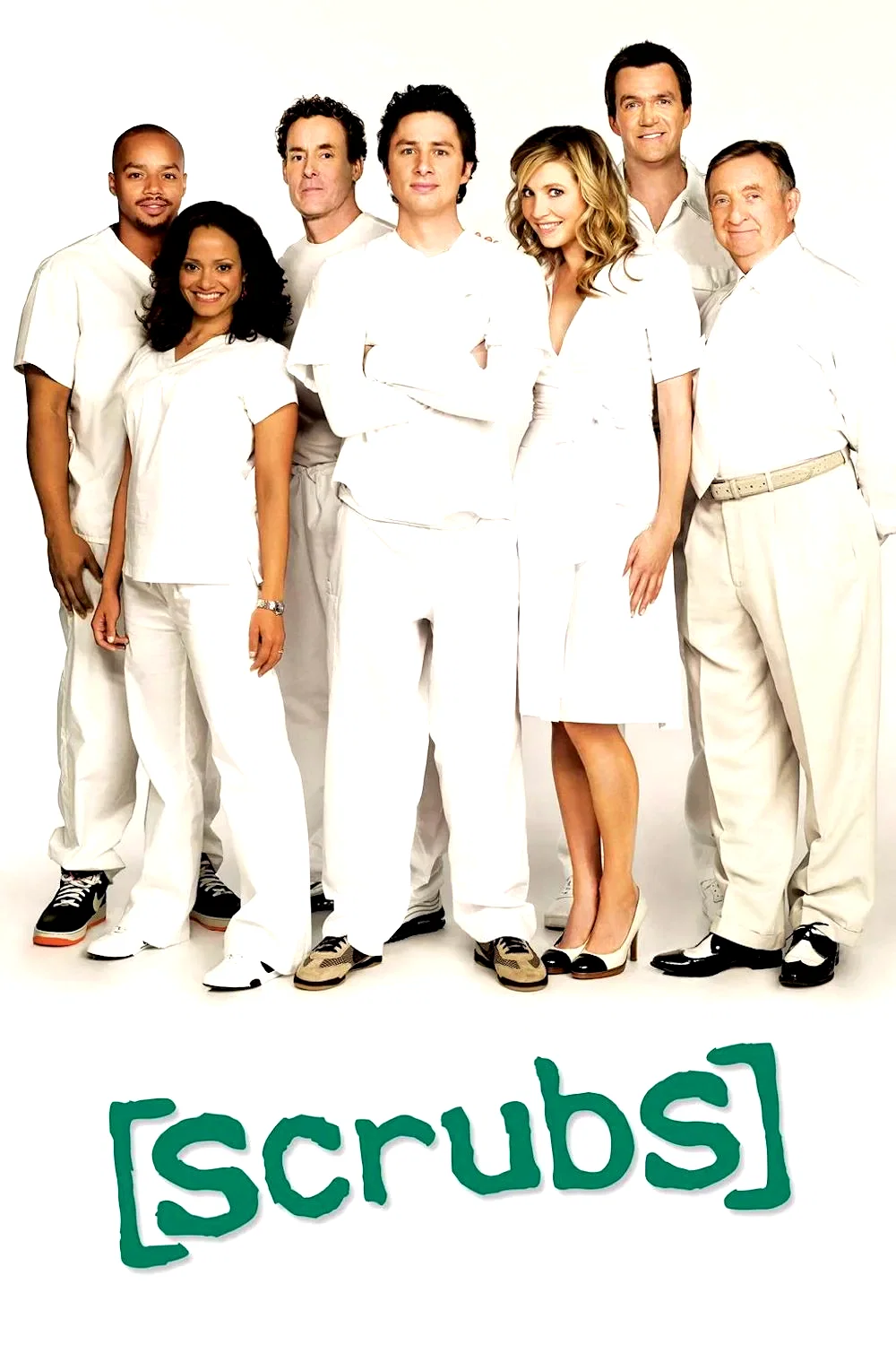 Photo 15 de la série : Scrubs