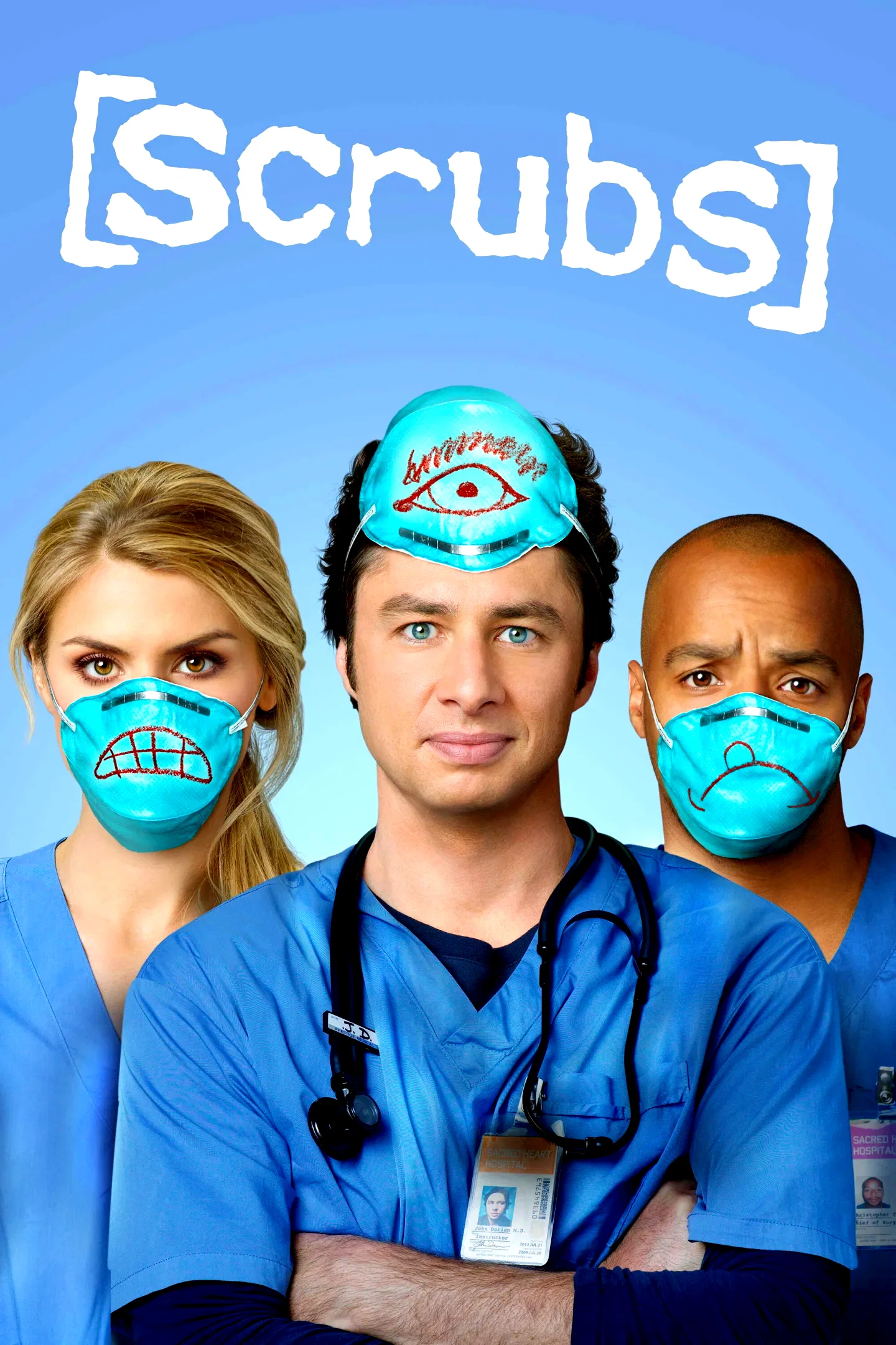 Photo 17 de la série : Scrubs