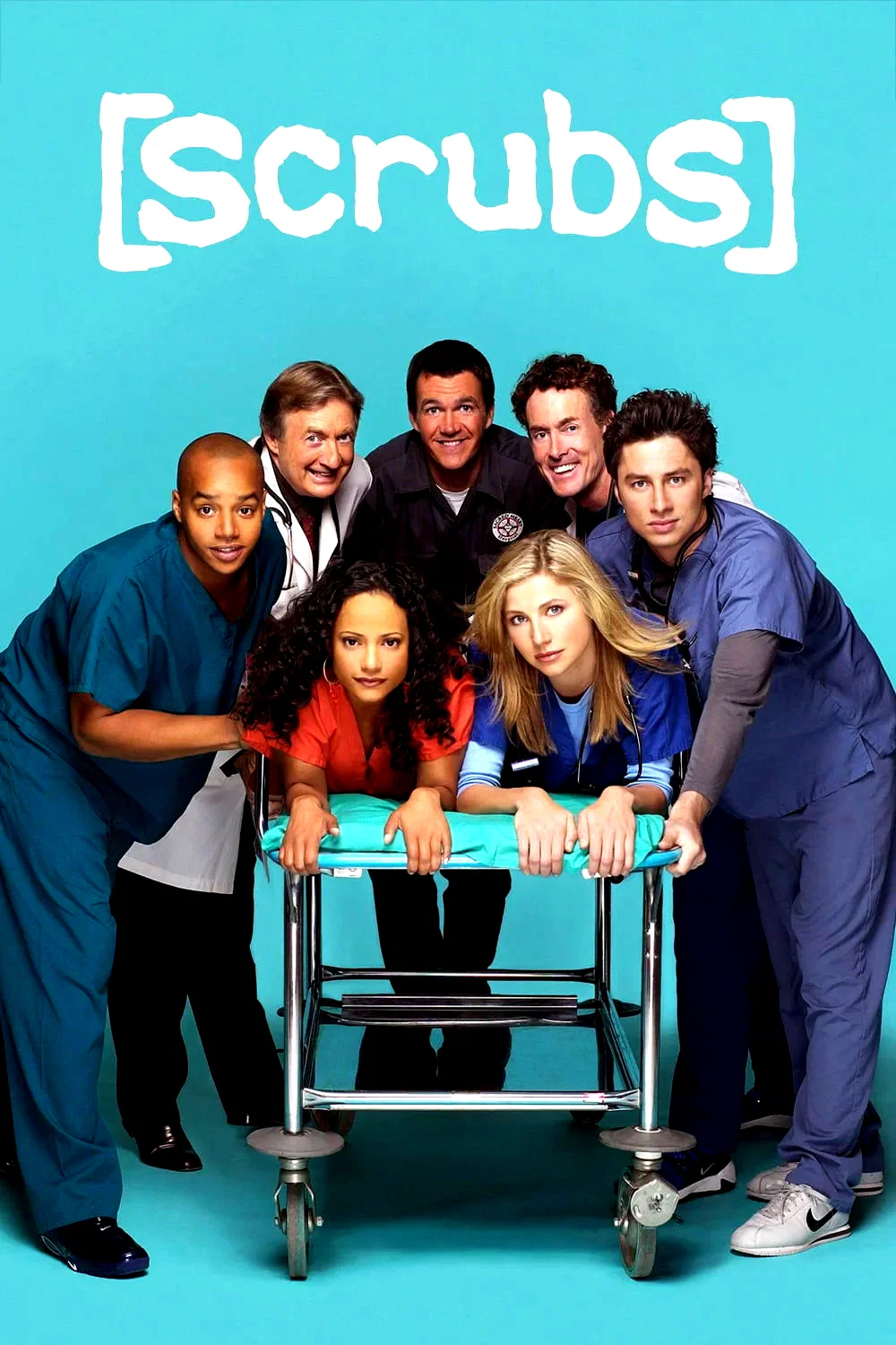 Photo 18 de la série : Scrubs