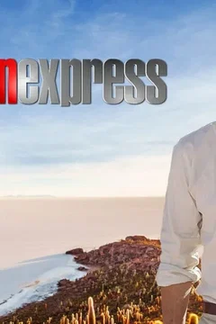 Affiche de la série Pékin Express