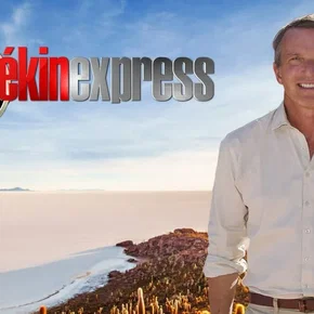 Photo de la série : Pékin Express