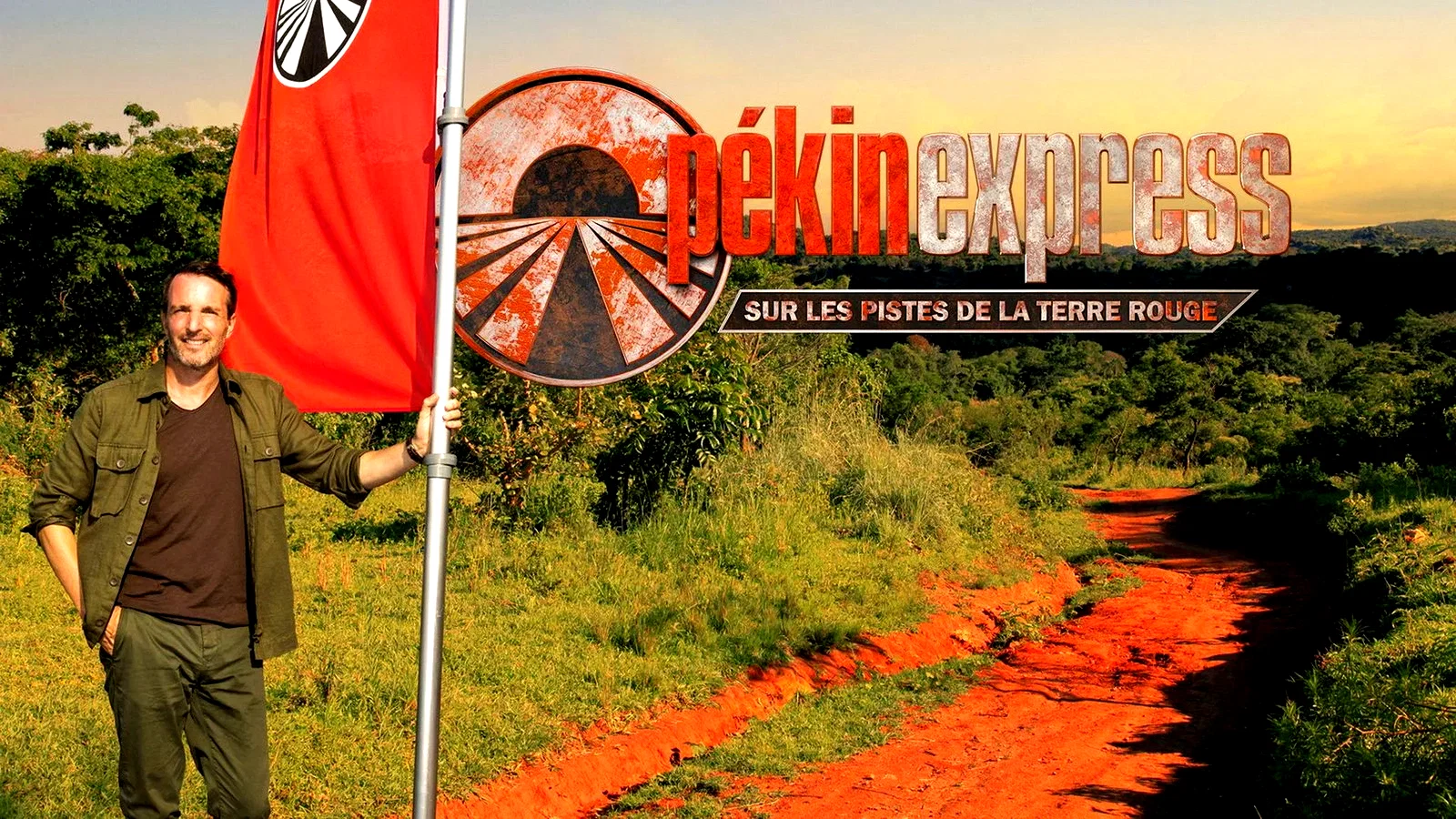 Photo 2 de la série : Pékin Express