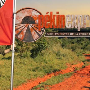 Photo de la série : Pékin Express