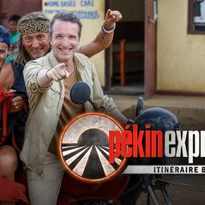 Photo de la série : Pékin Express