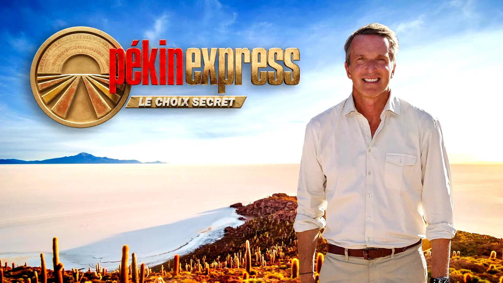 Photo 6 de la série : Pékin Express