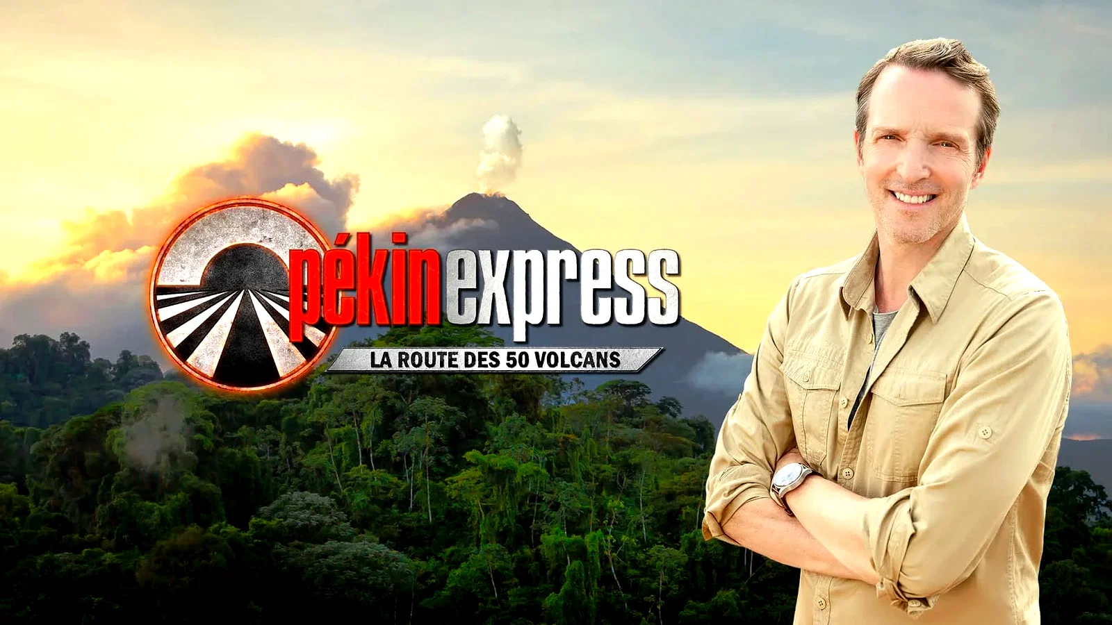 Photo 8 de la série : Pékin Express