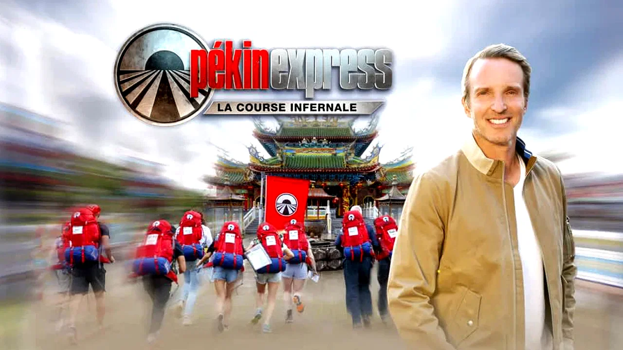 Photo 9 de la série : Pékin Express
