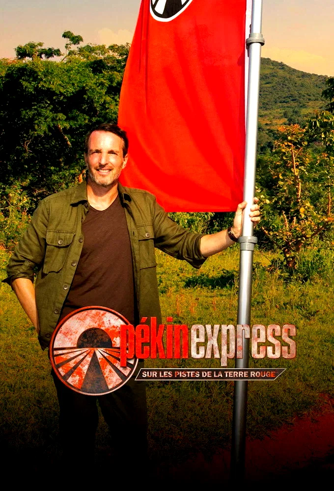 Photo 11 de la série : Pékin Express