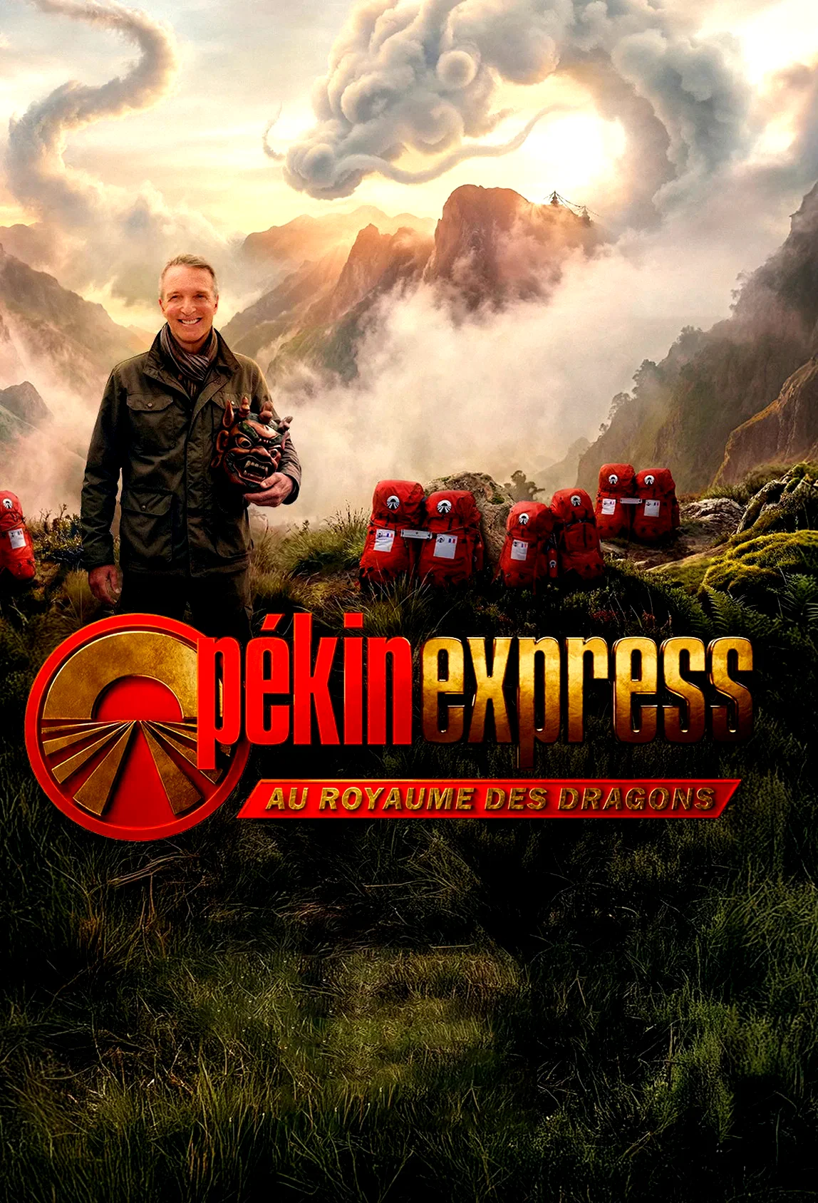 Photo 15 de la série : Pékin Express