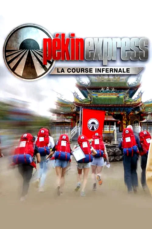 Photo 16 de la série : Pékin Express