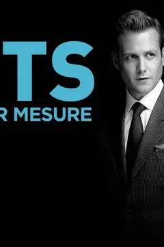 Affiche de la série Suits