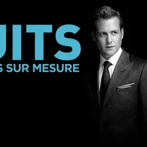 Photo de la série : Suits