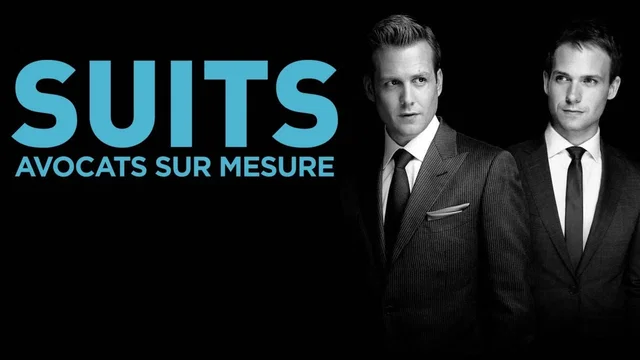 Affiche de la série : Suits