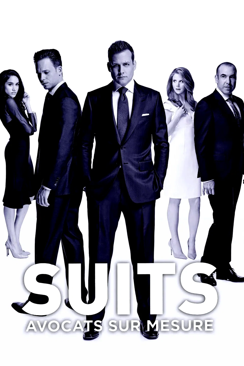 Photo 2 de la série : Suits