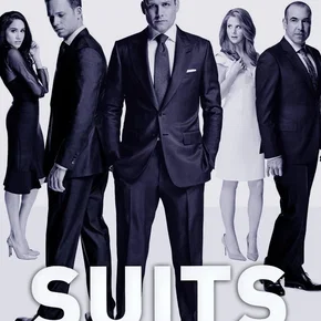 Photo de la série : Suits