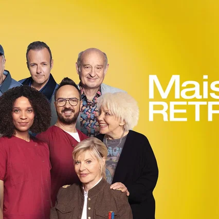 Photo de la série : Maison de retraite, la série
