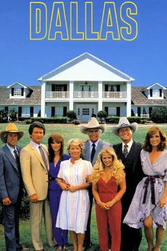 Affiche de la série Dallas