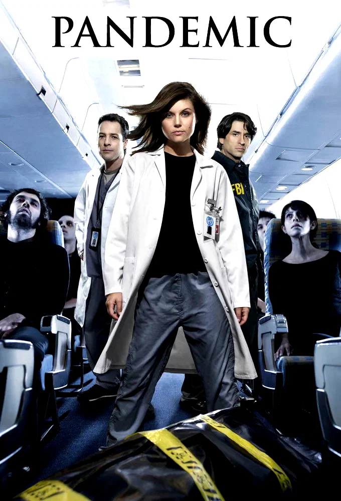 Photo 3 de la série : Pandemic