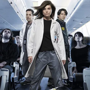 Photo de la série : Pandemic