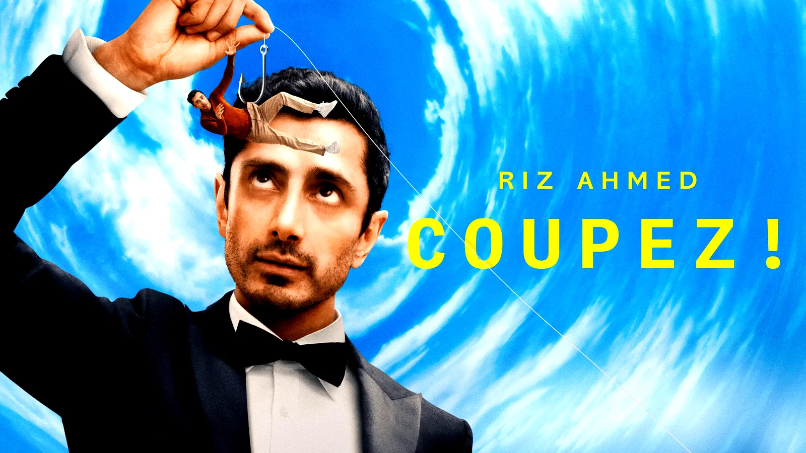 Affiche de la série : Bait