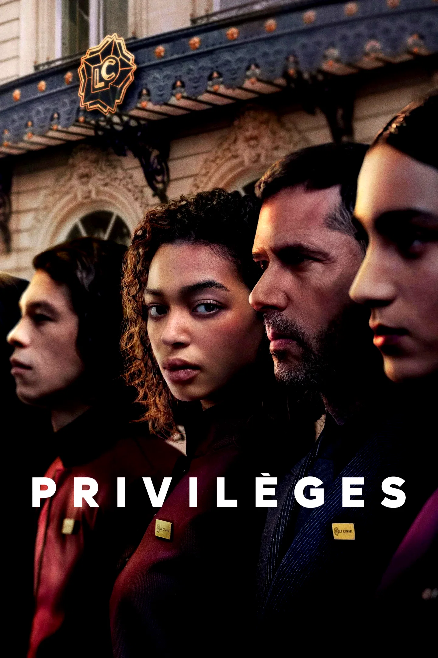 Affiche de la série : Privilèges